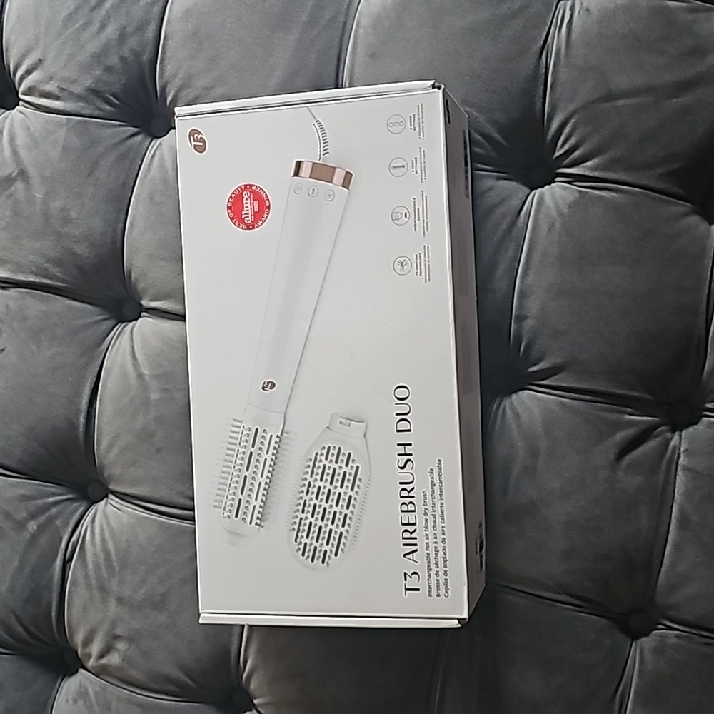 T3 Airebrush Duo